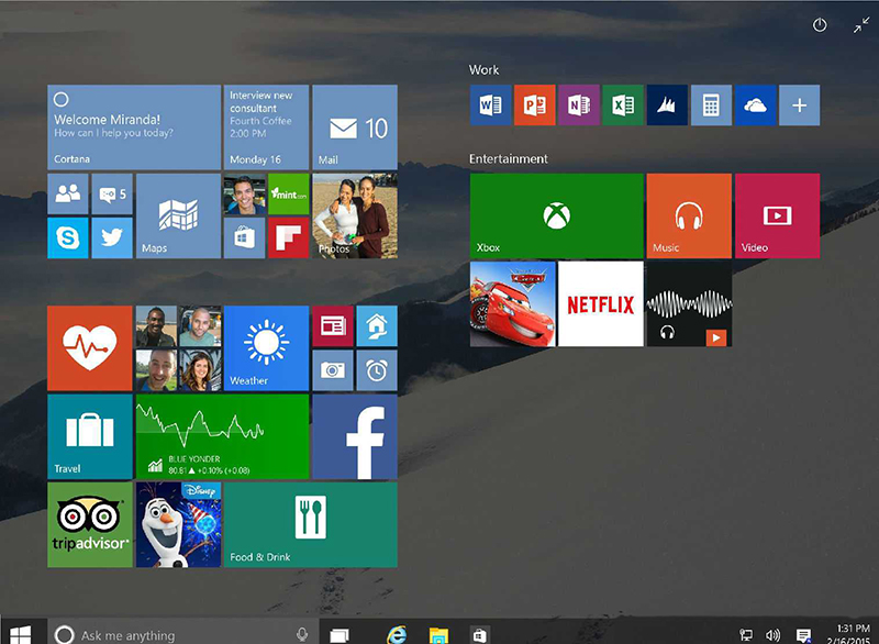 系统世界 Win10 64位 纯净版